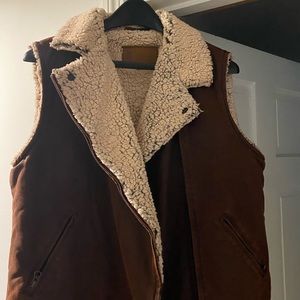 Outback Trading  Company Womens Vest New without tags